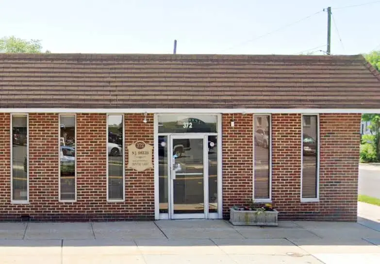 NJ Smiles Dental of Union - Implants & Invisalign - Professional dental clinic exterior with modern facilities