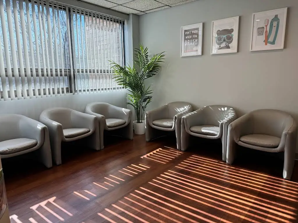 Livingston Pediatric Dental Associates - Professional dental clinic exterior with modern facilities