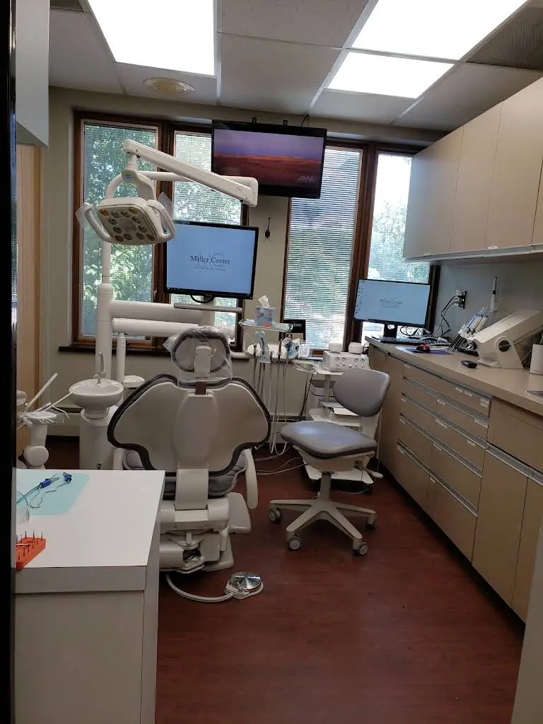 The Miller Center for Dental Excellence - Professional dental clinic exterior with modern facilities