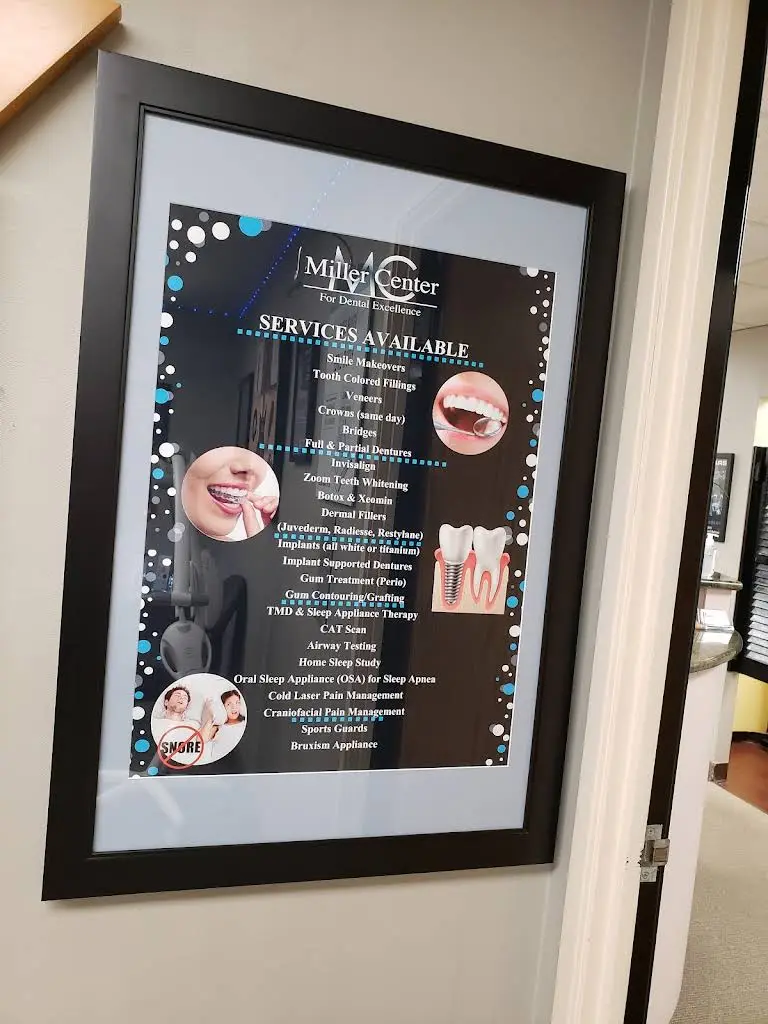 The Miller Center for Dental Excellence