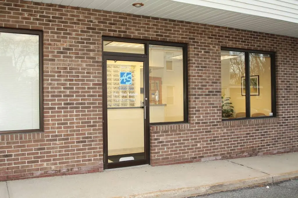 Advanced Smiles Dental Care - Professional dental clinic exterior with modern facilities
