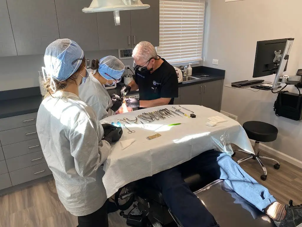 NJ Center for Oral Surgery