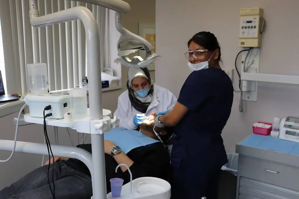 Essex Dental Group - Professional dental clinic exterior with modern facilities