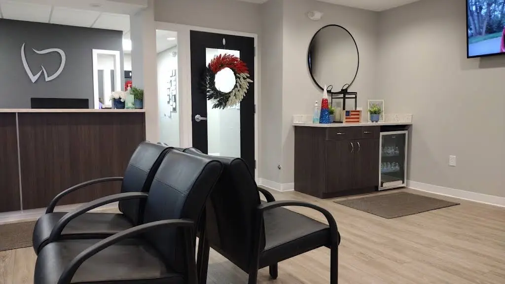 Westampton Dental - Professional dental clinic exterior with modern facilities