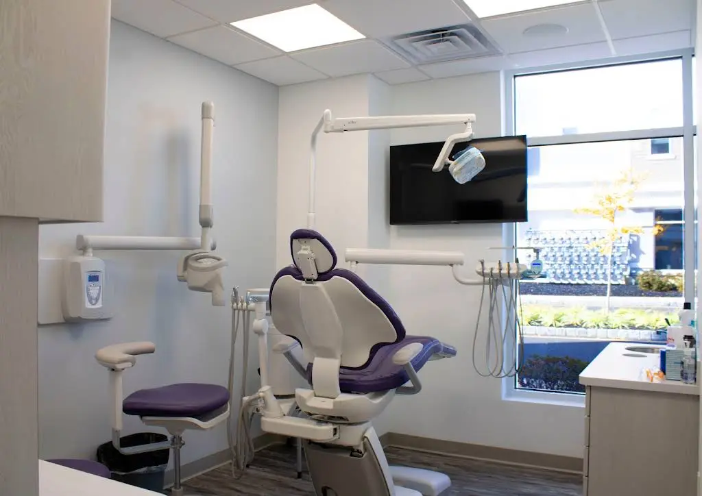 Opal Dental - Professional dental clinic exterior with modern facilities