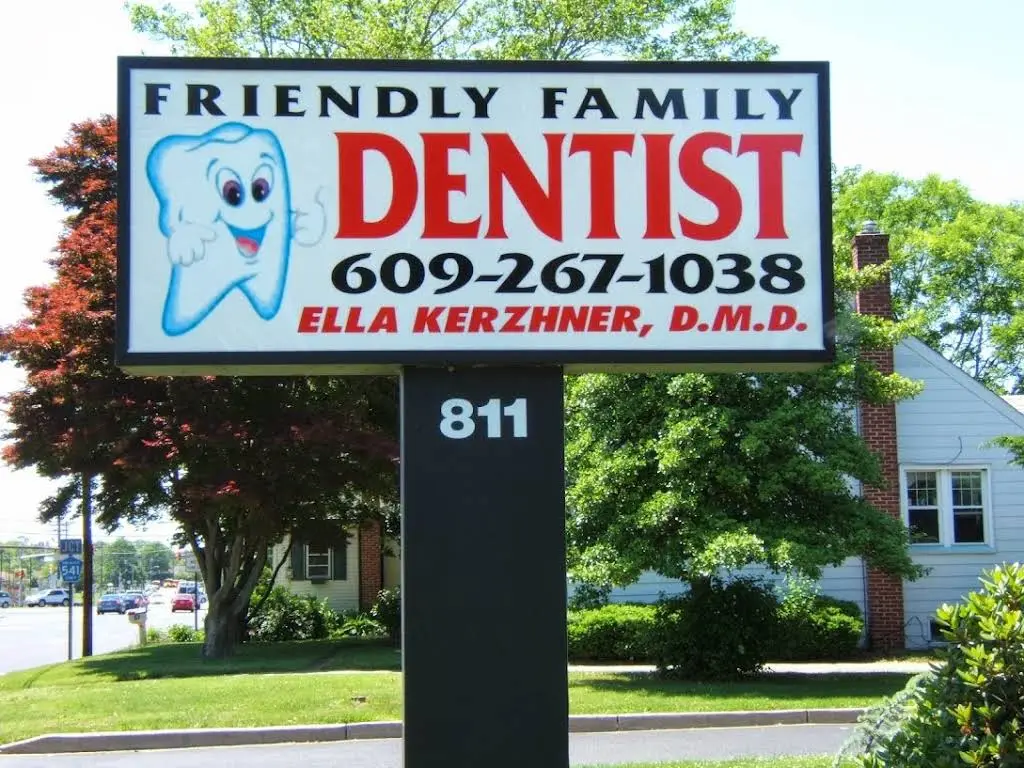 Ella Kerzhner, DMD - Professional dental clinic exterior with modern facilities