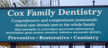 Cox Family Dentistry