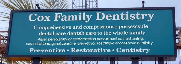Cox Family Dentistry