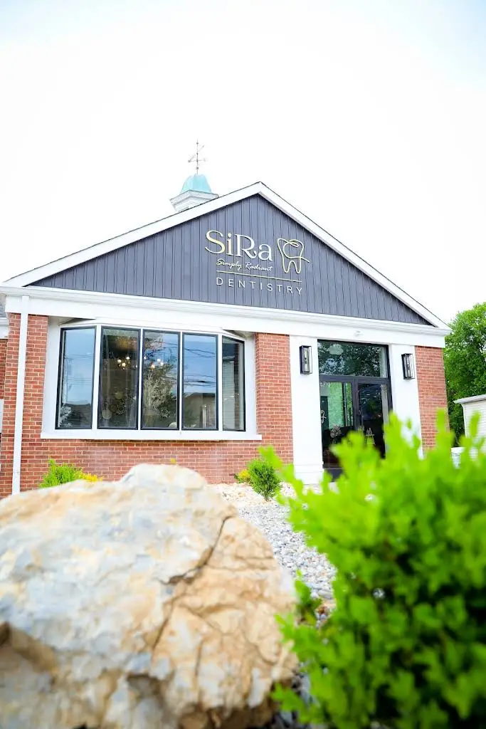 SiRa Dentistry - Professional dental clinic exterior with modern facilities