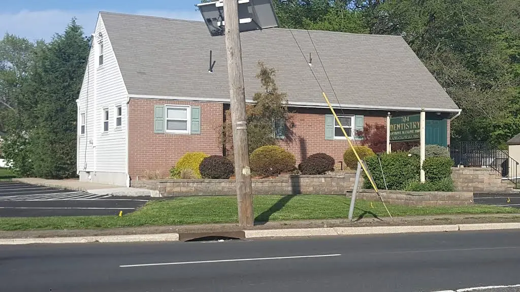 Kendall Road Family Dentistry - Professional dental clinic exterior with modern facilities