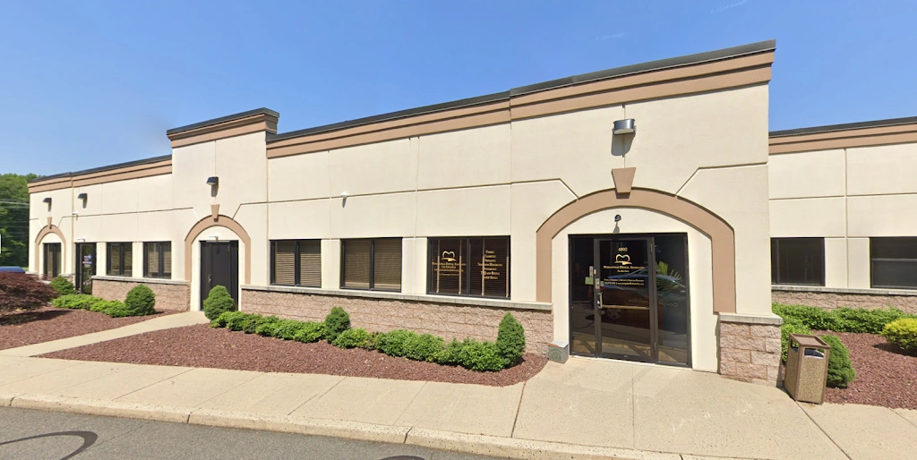 Morganville Dental Associates - Professional dental clinic exterior with modern facilities