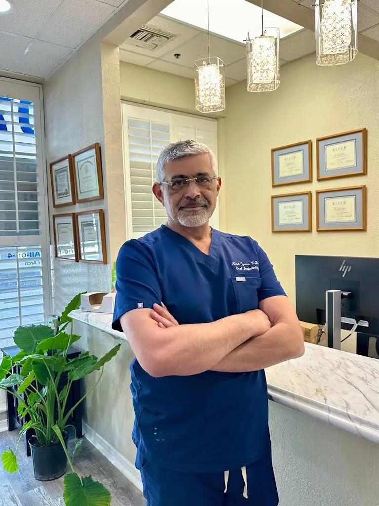 The Family & Cosmetic Dental Group - Professional dental clinic exterior with modern facilities