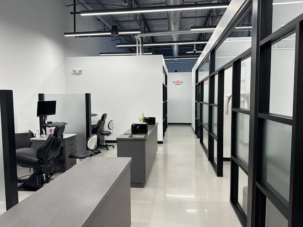 Morrell Orthodontics - Professional dental clinic exterior with modern facilities