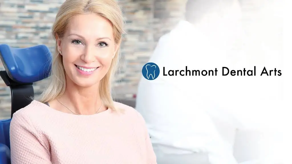 Larchmont Dental Arts - Professional dental clinic exterior with modern facilities