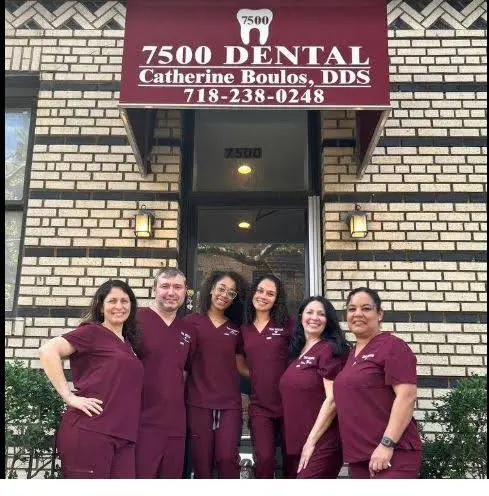 7500 Dental