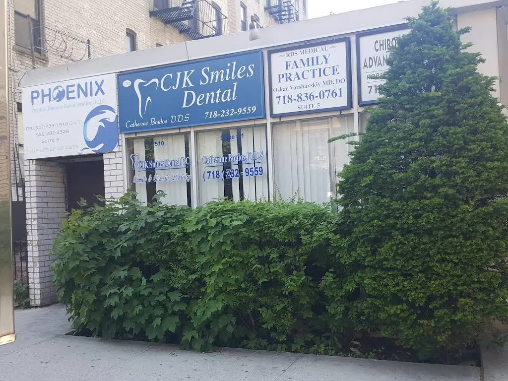 CJK Smiles Dental