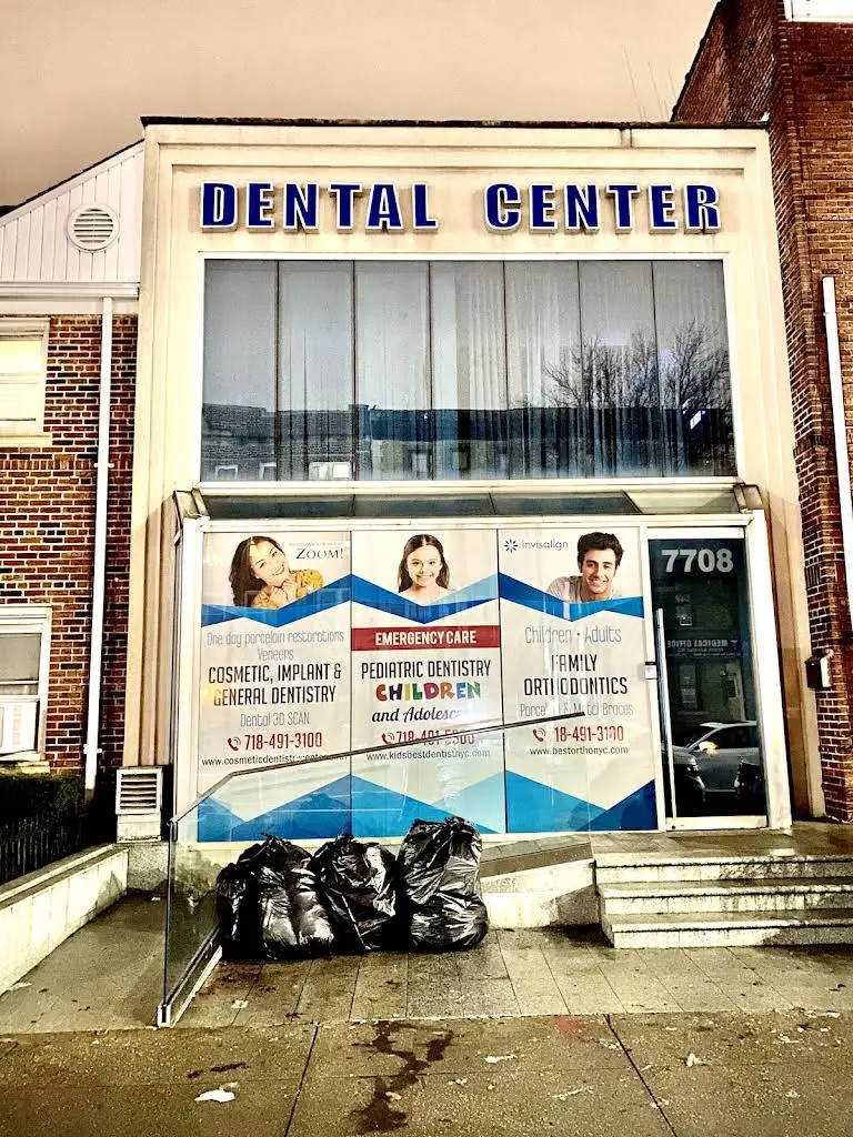 Cosmetic Dentistry Center