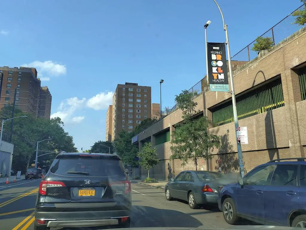 The Brooklyn Hospital Center