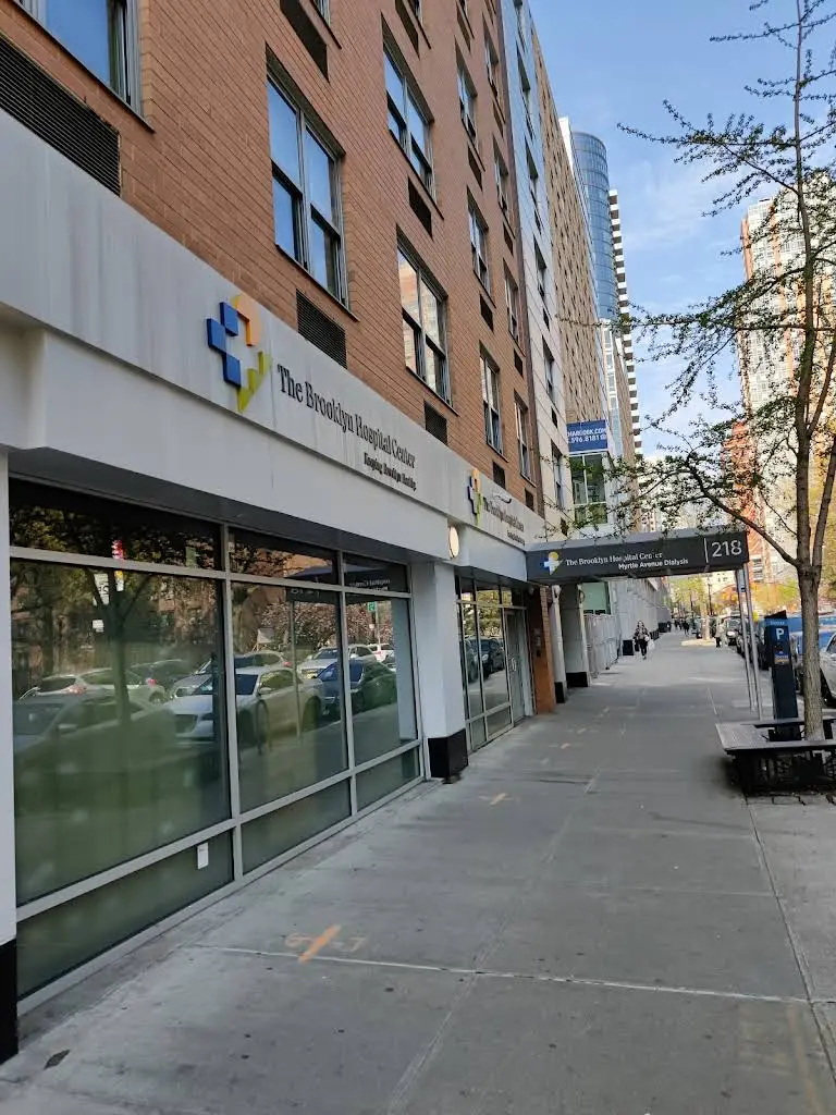 The Brooklyn Hospital Center
