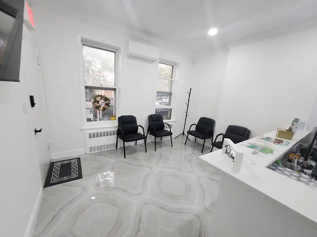 BrightBite Dental Spa - Professional dental clinic exterior with modern facilities