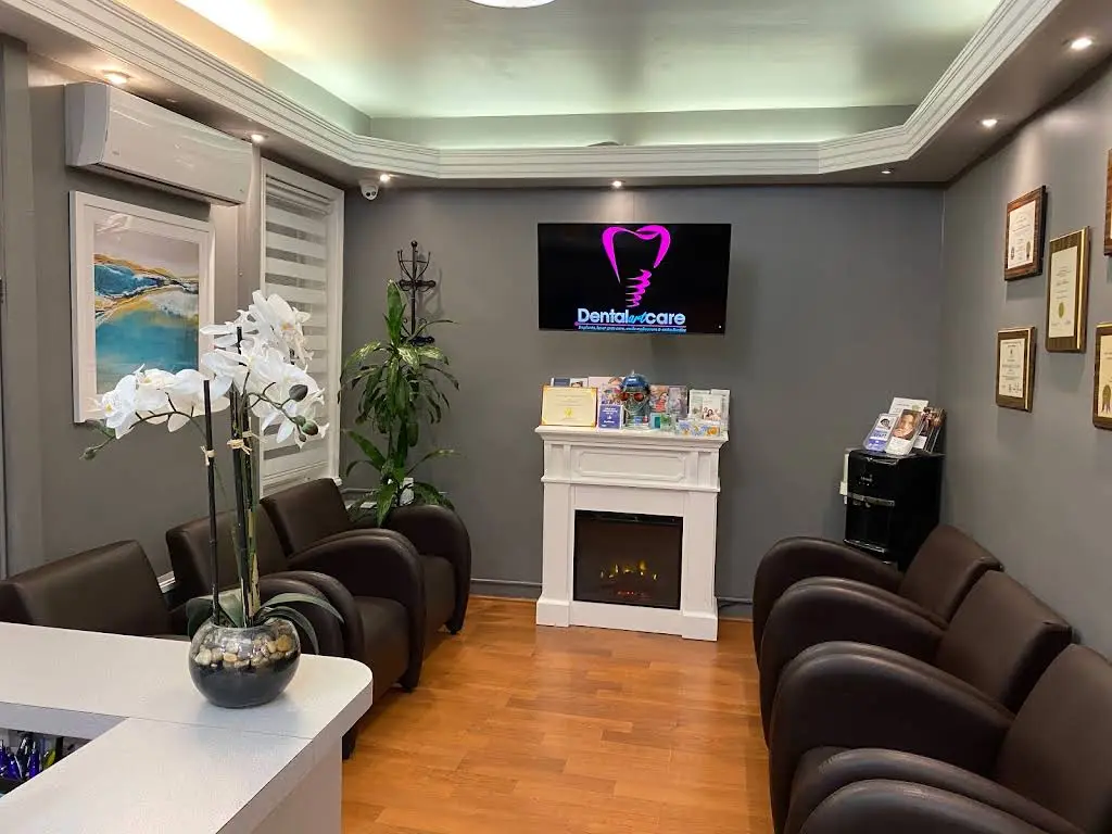 Dental Art Care - Professional dental clinic exterior with modern facilities
