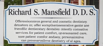 Richard S Mansfield D.D.S., P.C.