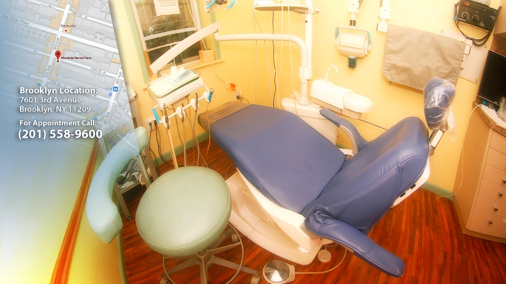 Absolute Dental PC - Professional dental clinic exterior with modern facilities