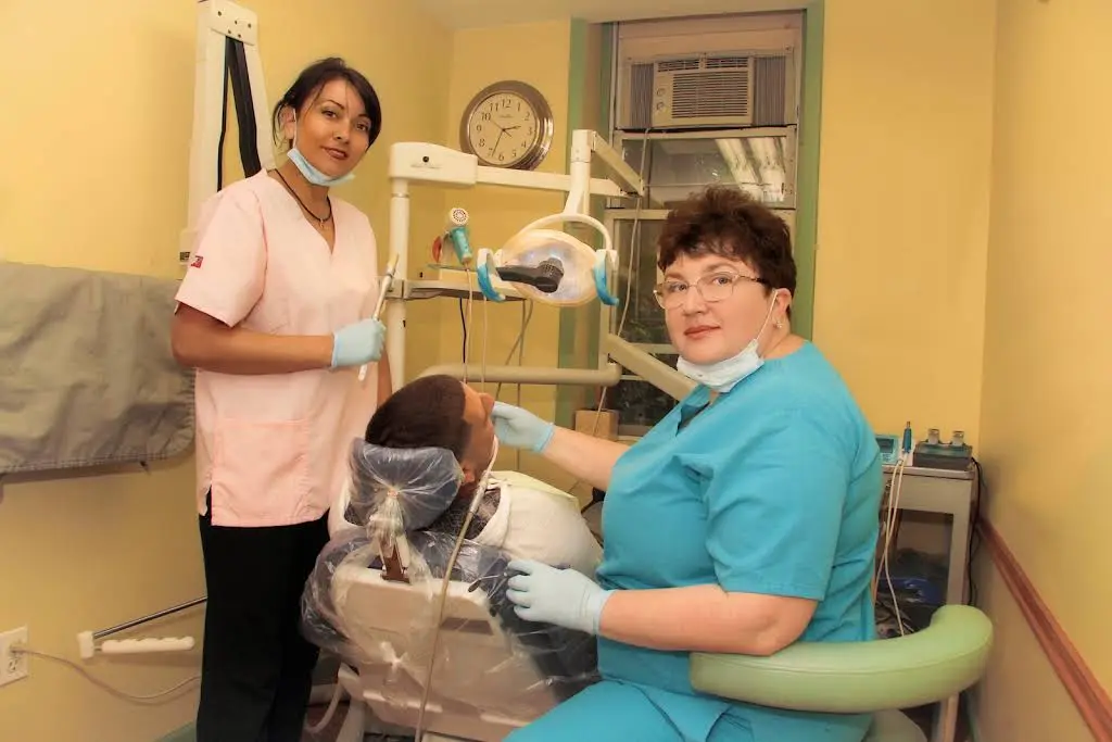 Absolute Dental PC
