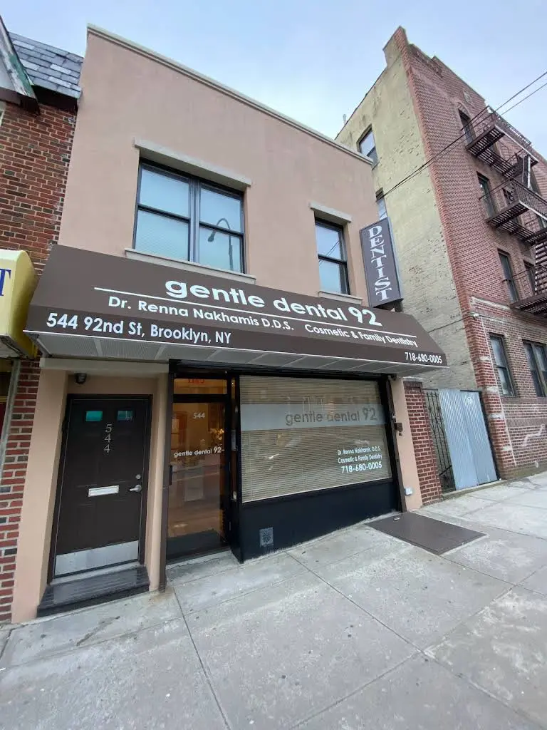 Gentle Dental 92