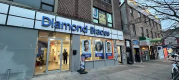 Diamond Braces