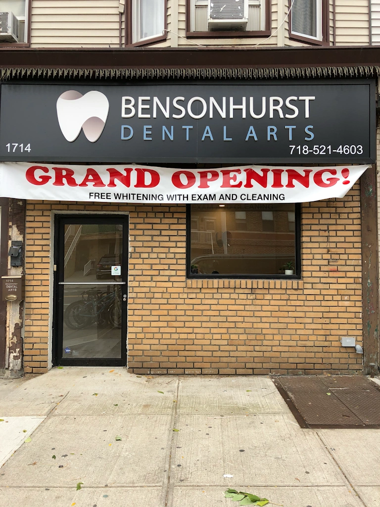 Bensonhurst Dental Arts