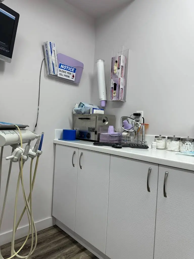 Magic Touch Dental, LLP - Professional dental clinic exterior with modern facilities