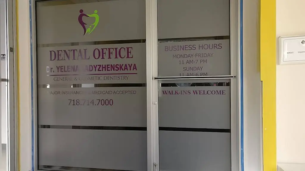 Magic Touch Dental - Professional dental clinic exterior with modern facilities