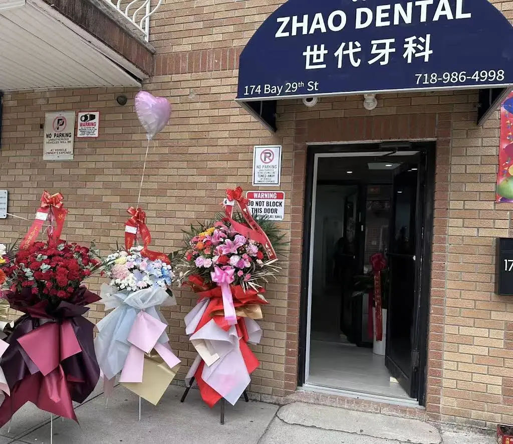 Zhao Dental PLLC 世代牙科