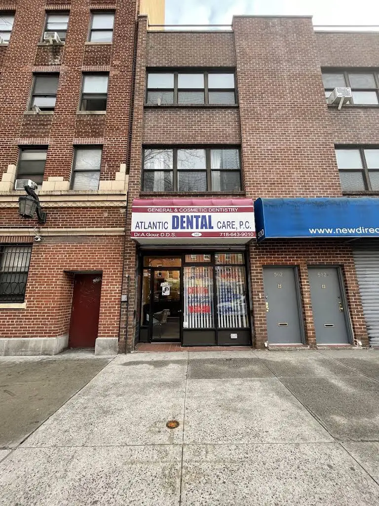 Atlantic Dental Care, PC - Professional dental clinic exterior with modern facilities