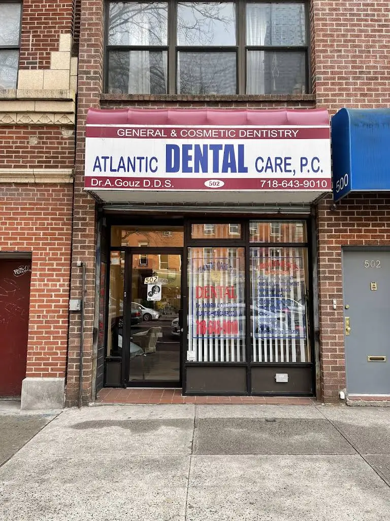 Atlantic Dental Care, PC