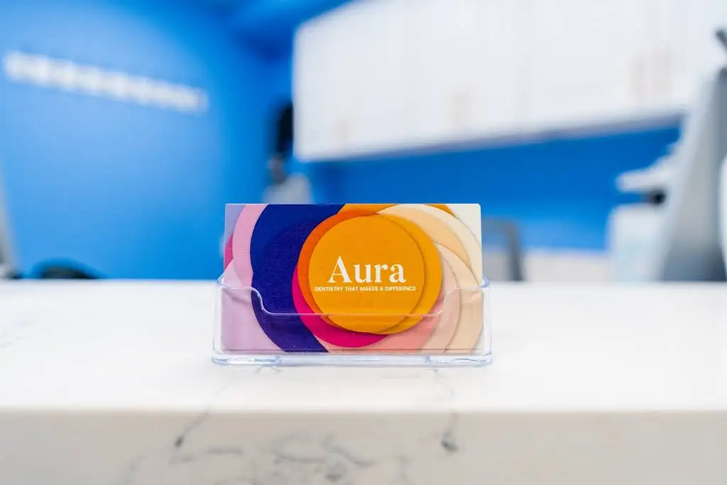 Aura Dental NYC - Professional dental clinic exterior with modern facilities