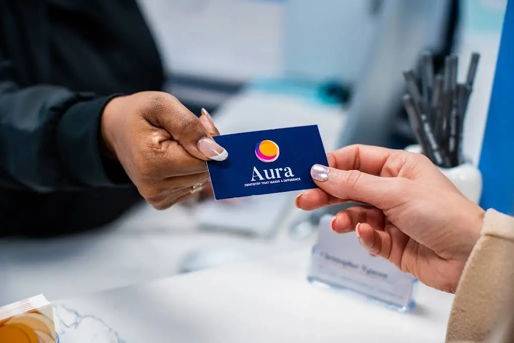 Aura Dental NYC