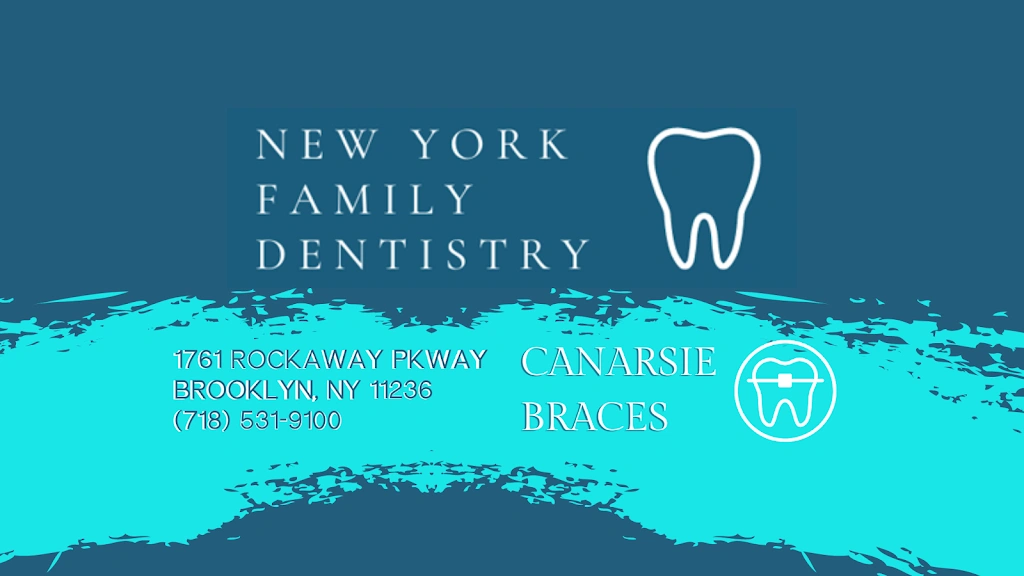 Canarsie Cosmetic Family Dental - Professional dental clinic exterior with modern facilities