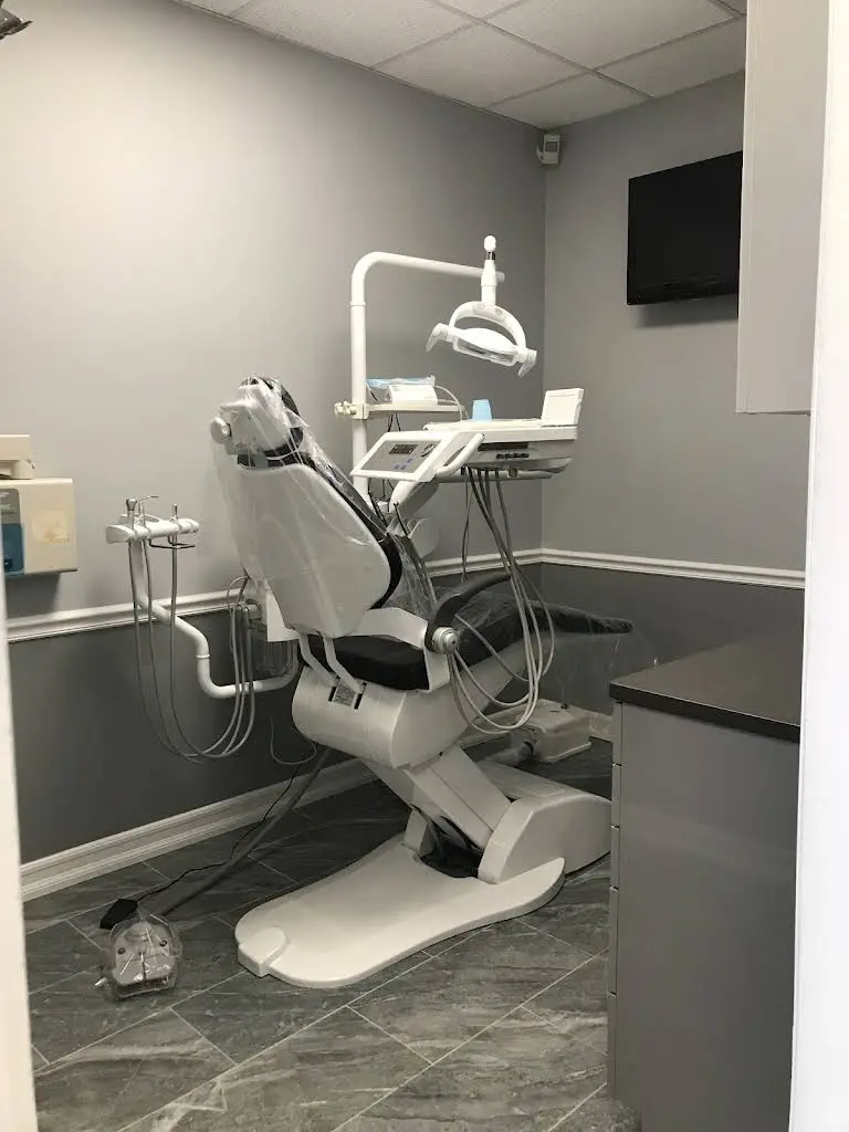 Blue Star Dental - Professional dental clinic exterior with modern facilities