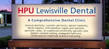 HPU Health - Lewisville Dental