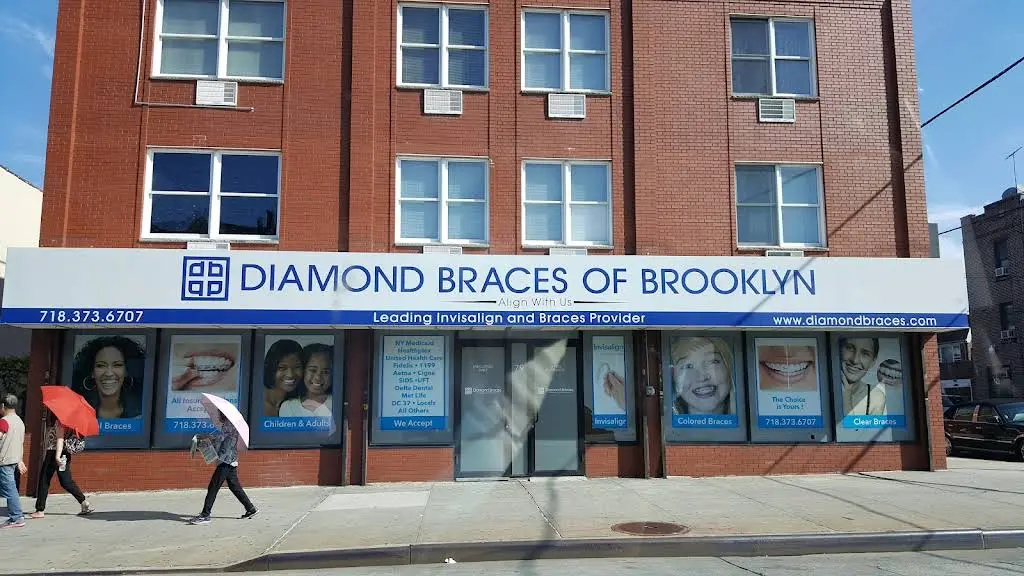 Diamond Braces