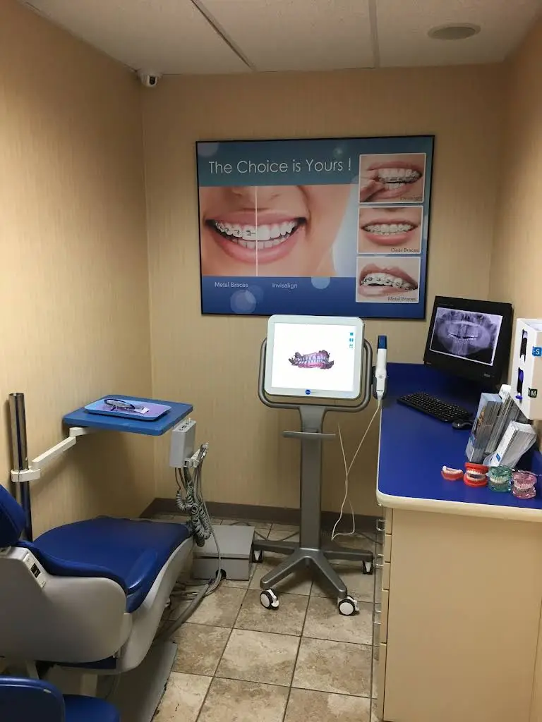 Diamond Braces