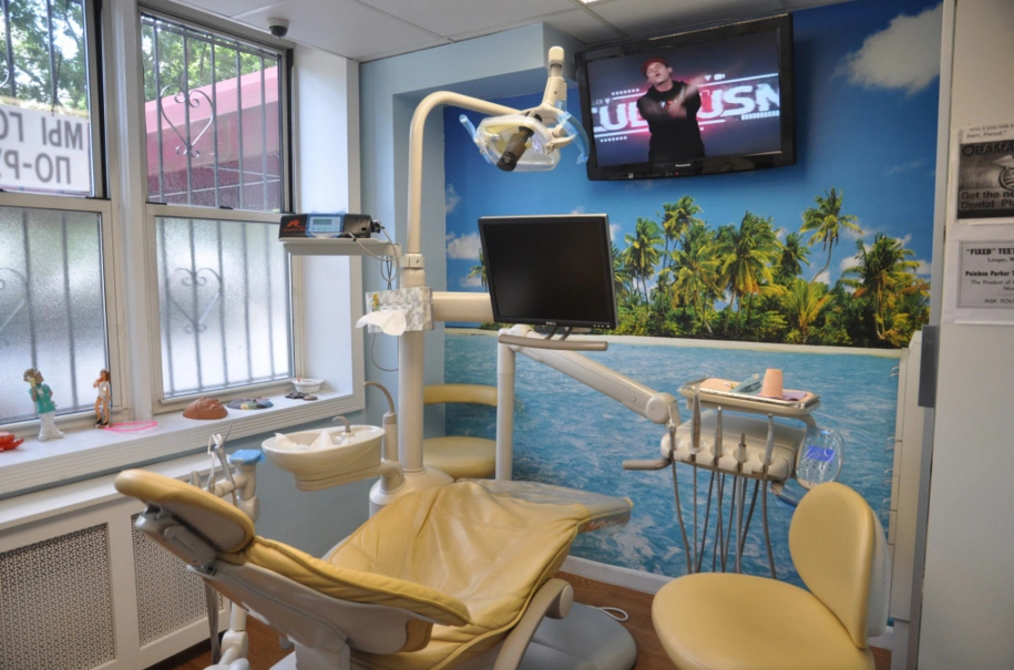 Arden Dental Services P.C.