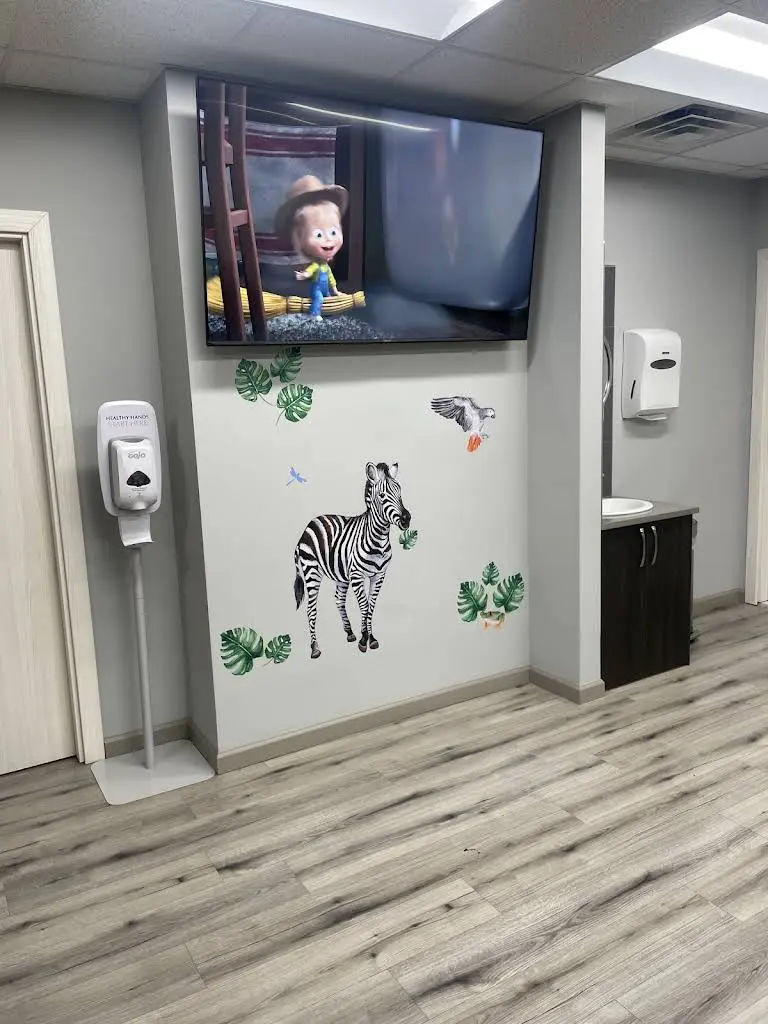 Brighton Pediatric Dentistry - Professional dental clinic exterior with modern facilities
