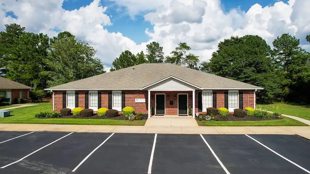 Grovetown Family Dental - Professional dental clinic exterior with modern facilities