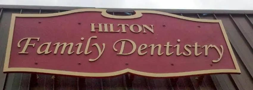 Hilton Family Dentistry - Professional dental clinic exterior with modern facilities