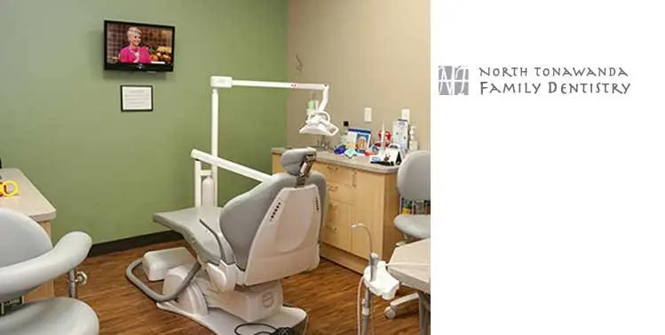 North Tonawanda Family Dentistry - Professional dental clinic exterior with modern facilities