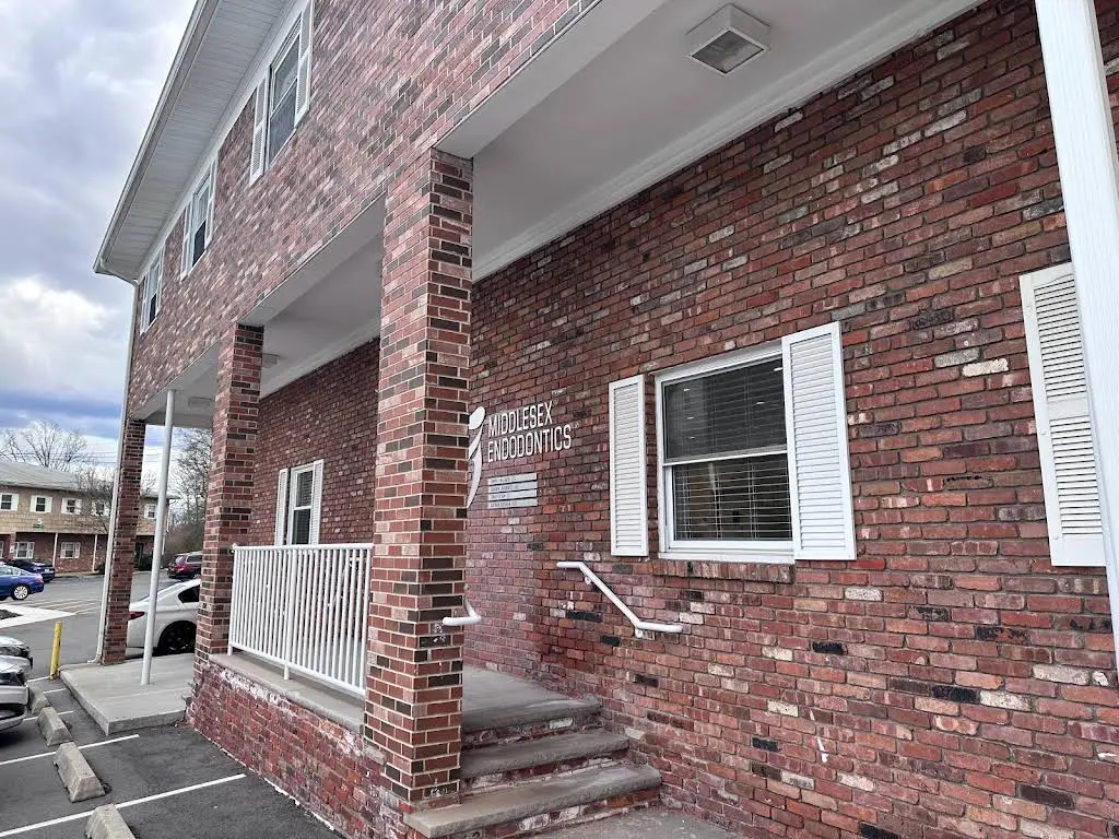 Middlesex Endodontics, P.A. - Professional dental clinic exterior with modern facilities