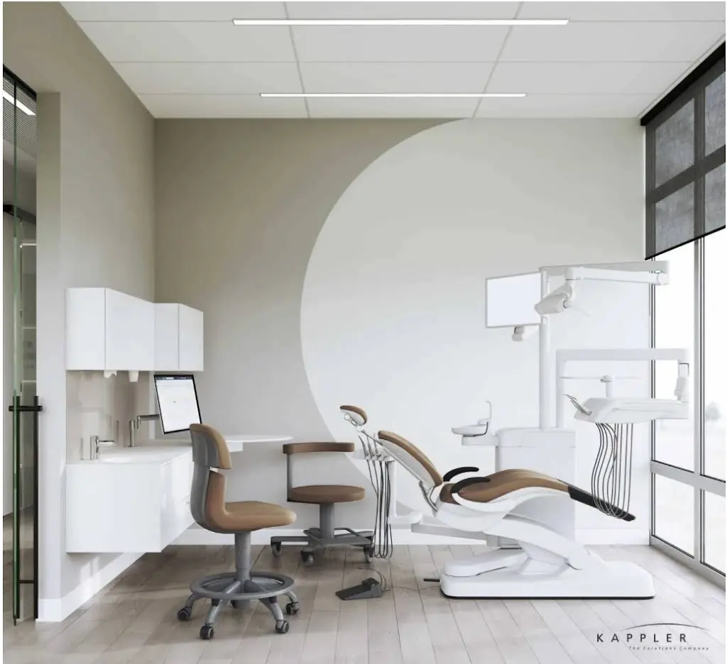 Garden State Dental Design - Professional dental clinic exterior with modern facilities